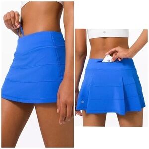 Pace Rival Mid Rise Skirt